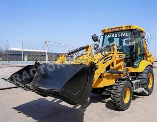 Massive 3CX Backhoe Loader for Sale