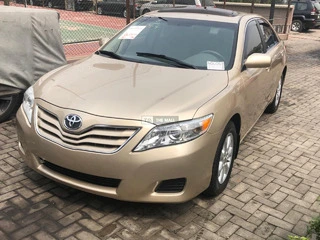Super Clean Toyota Camry 2010 Model