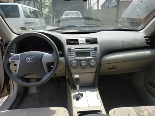 Super Clean Toyota Camry 2010 Model - 5