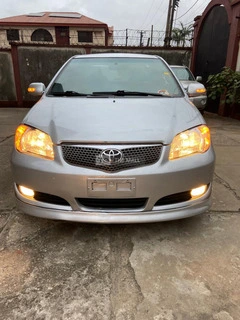 Clean Toyota Yaris 2008
