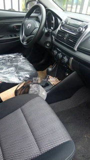 Clean Toyota Yaris 2008 - 2