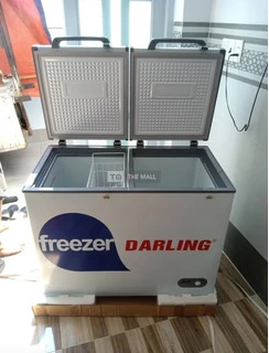 200 Litres Deep Freeze - 3