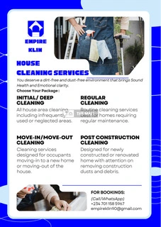 Empire Klin Service - 3