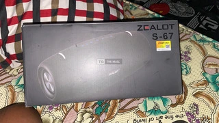 Zealot S67 Wireless Speaker-60W
