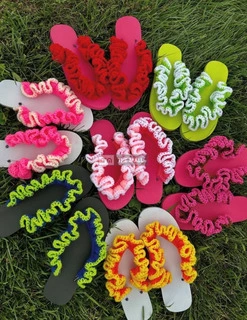 Crotchet Outfuts - 2