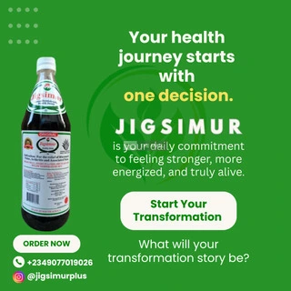 Jigsimur Health Drink - 2