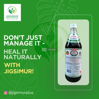 Jigsimur Health Drink - 4