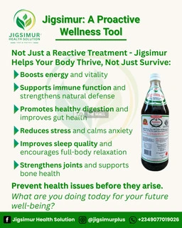Jigsimur Health Drink - 6