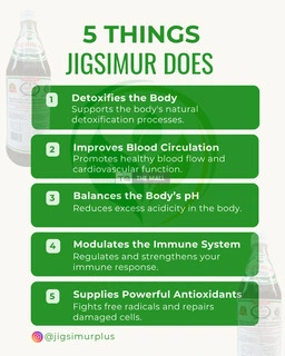 Jigsimur Health Drink - 8