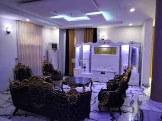 Fully Furnished 5 Bedrooms Duplex - 5