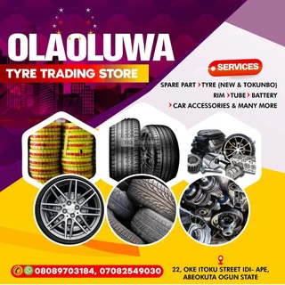 Tyre for Sale