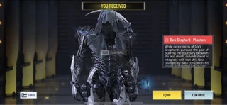 Call of Duty Lucky Draw Hack