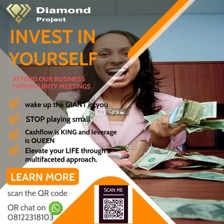 The Diamond Project - 2