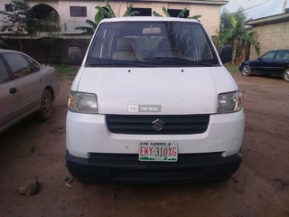 Suzuki Mini Bus for Sale