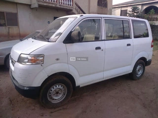 Suzuki Mini Bus for Sale - 2