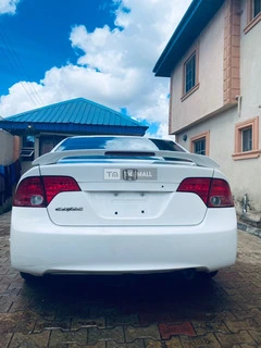 2007 Honda Civic for Sale - 4