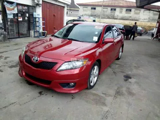 Toyota Camry 2007