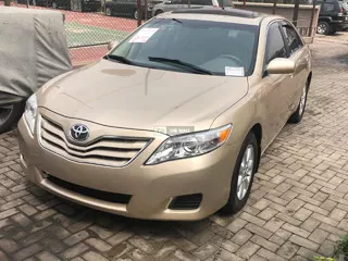 Super Clean Toyota Camry 2010 Model
