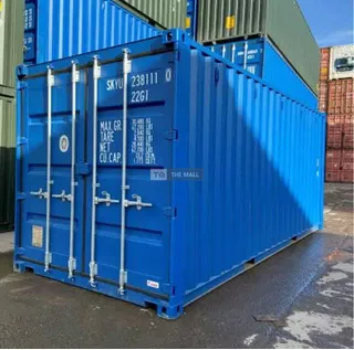 20ft Cargo Containers for Sale
