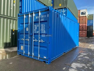 20ft Cargo Containers for Sale - 2