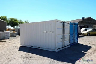 20ft Cargo Containers for Sale - 3