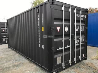20ft Cargo Containers for Sale - 5