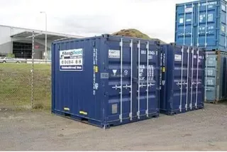 10ft Cargo Containers for Sale