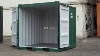 10ft Cargo Containers for Sale - 2