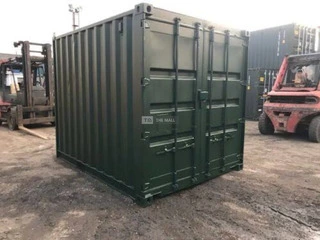 10ft Cargo Containers for Sale - 3