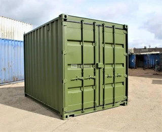 10ft Cargo Containers for Sale - 4