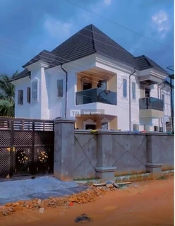 Tastefully Finished 5 Bedrooms Duplex