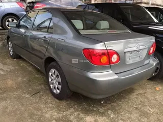 Toyota Corolla for Sale
