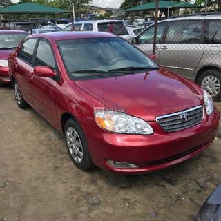 Toyota Corolla for Sale