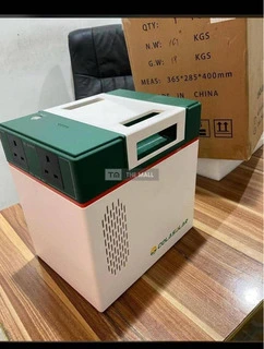 Cola 2000 Solar Power Generator