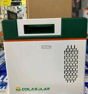 Cola 2000 Solar Power Generator - 2