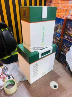 Cola 2000 Solar Power Generator - 3