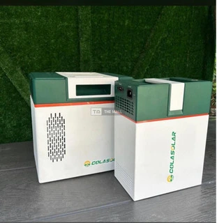 Cola 2000 Solar Power Generator - 4