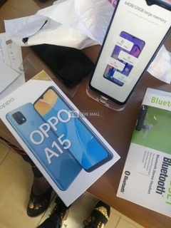 OPPO A15