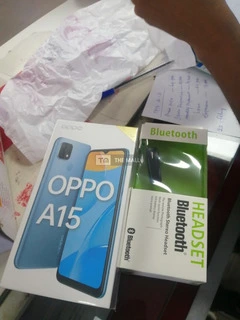 OPPO A15 - 2
