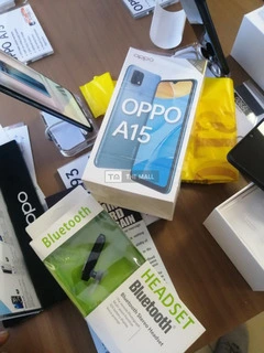 OPPO A15 - 4
