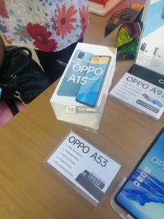 OPPO A15 - 5