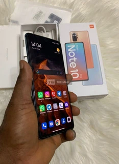 Redmi Note 10 Pro