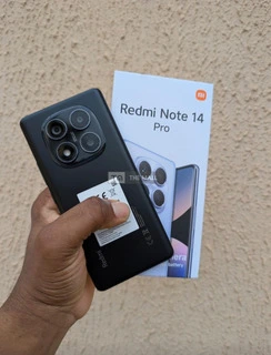 London Used Redmi Note 14 Pro