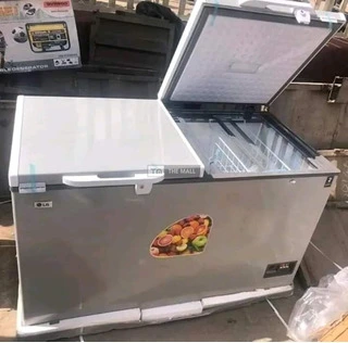 Double Door Thermocool Deep Freezer - 3