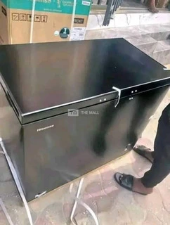 Double Door Thermocool Deep Freezer - 4