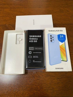 Samsung A33 5G