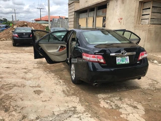 Few Months Used Toyota Camry XLE - 2
