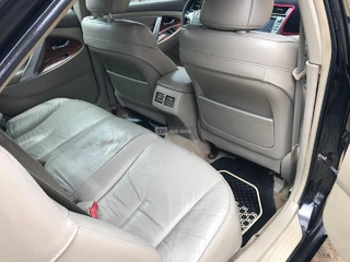 Few Months Used Toyota Camry XLE - 4