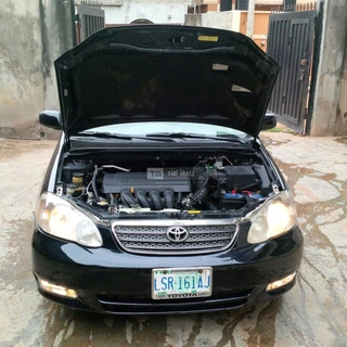 Used Toyota Corolla LE