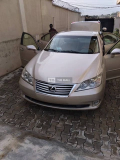 Lexus ES 350 2010